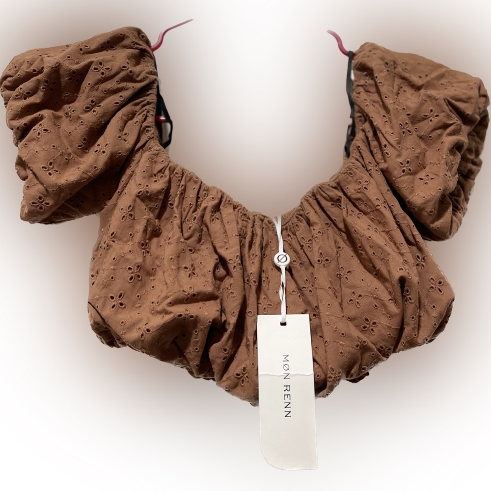 Mon Renn Florence Skirt and Top Set NWT